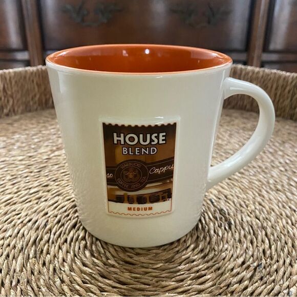 Starbucks 2006 Latin America house blend Mug - Picture 1 of 3
